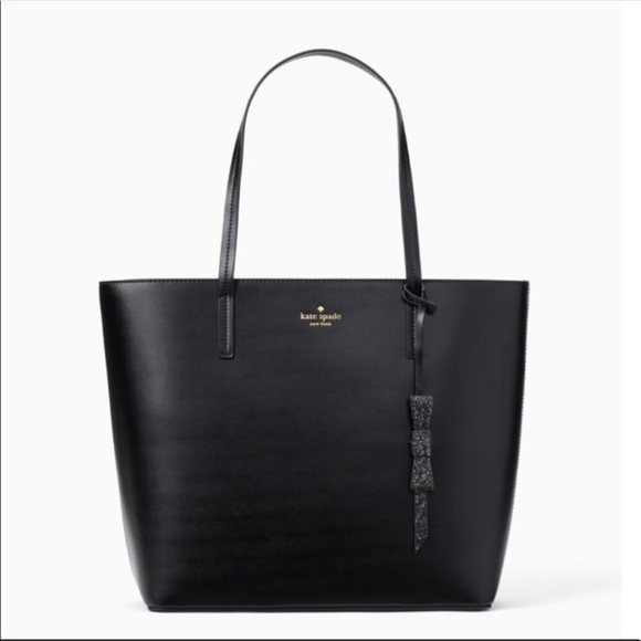 ‼️LAST 1‼️Kate spade sparkle tote & wallet - Picture 3 of 8